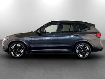 BMW iX3 80kWh M Sport Pro SUV 5dr Electric Auto (286 ps)