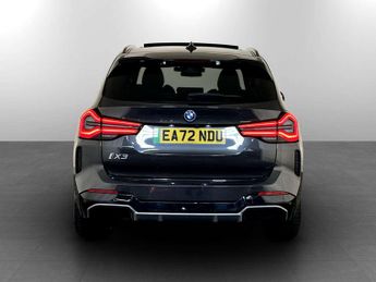 BMW iX3 80kWh M Sport Pro SUV 5dr Electric Auto (286 ps)