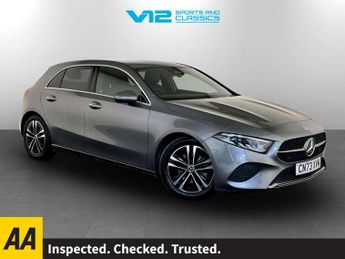 Mercedes-Benz A Class 1.3 A180h MHEV Sport (Executive) Hatchback 5dr Petrol Hybrid 7G-