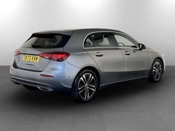 Mercedes-Benz A Class 1.3 A180h MHEV Sport (Executive) Hatchback 5dr Petrol Hybrid 7G-