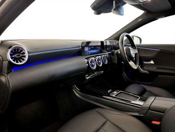Mercedes-Benz A Class 1.3 A180h MHEV Sport (Executive) Hatchback 5dr Petrol Hybrid 7G-