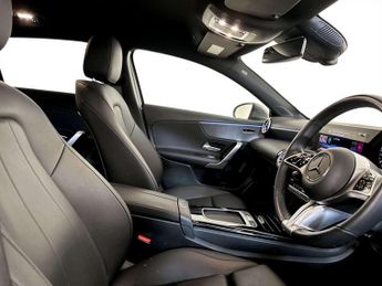 Mercedes-Benz A Class 1.3 A180h MHEV Sport (Executive) Hatchback 5dr Petrol Hybrid 7G-