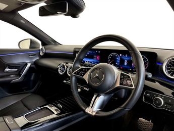 Mercedes-Benz A Class 1.3 A180h MHEV Sport (Executive) Hatchback 5dr Petrol Hybrid 7G-