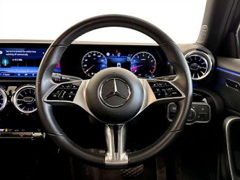 Mercedes-Benz A Class 1.3 A180h MHEV Sport (Executive) Hatchback 5dr Petrol Hybrid 7G-