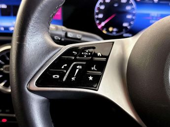 Mercedes-Benz A Class 1.3 A180h MHEV Sport (Executive) Hatchback 5dr Petrol Hybrid 7G-