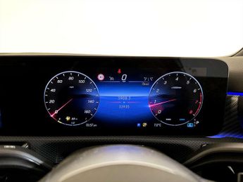 Mercedes-Benz A Class 1.3 A180h MHEV Sport (Executive) Hatchback 5dr Petrol Hybrid 7G-