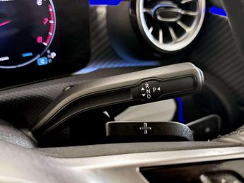 Mercedes-Benz A Class 1.3 A180h MHEV Sport (Executive) Hatchback 5dr Petrol Hybrid 7G-