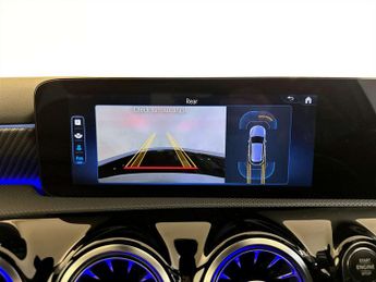 Mercedes-Benz A Class 1.3 A180h MHEV Sport (Executive) Hatchback 5dr Petrol Hybrid 7G-