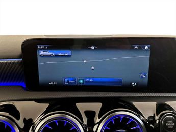 Mercedes-Benz A Class 1.3 A180h MHEV Sport (Executive) Hatchback 5dr Petrol Hybrid 7G-