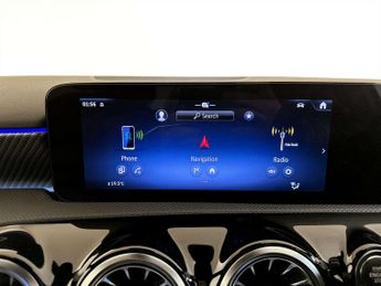 Mercedes-Benz A Class 1.3 A180h MHEV Sport (Executive) Hatchback 5dr Petrol Hybrid 7G-