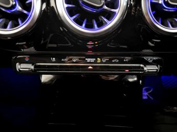 Mercedes-Benz A Class 1.3 A180h MHEV Sport (Executive) Hatchback 5dr Petrol Hybrid 7G-