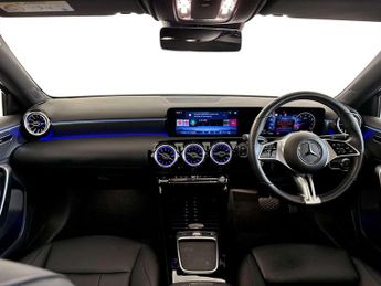 Mercedes-Benz A Class 1.3 A180h MHEV Sport (Executive) Hatchback 5dr Petrol Hybrid 7G-