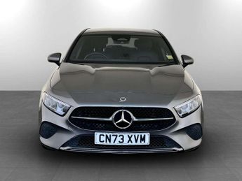 Mercedes-Benz A Class 1.3 A180h MHEV Sport (Executive) Hatchback 5dr Petrol Hybrid 7G-