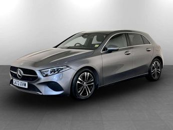 Mercedes-Benz A Class 1.3 A180h MHEV Sport (Executive) Hatchback 5dr Petrol Hybrid 7G-