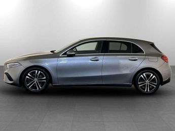 Mercedes-Benz A Class 1.3 A180h MHEV Sport (Executive) Hatchback 5dr Petrol Hybrid 7G-