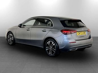 Mercedes-Benz A Class 1.3 A180h MHEV Sport (Executive) Hatchback 5dr Petrol Hybrid 7G-