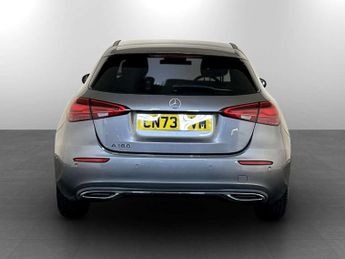 Mercedes-Benz A Class 1.3 A180h MHEV Sport (Executive) Hatchback 5dr Petrol Hybrid 7G-