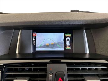 BMW X3 2.0 20d M Sport SUV 5dr Diesel Auto xDrive Euro 6 (s/s) (190 ps)