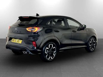 Ford Puma 1.0T EcoBoost ST-Line X SUV 5dr Petrol DCT Euro 6 (s/s) (125 ps)