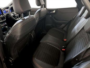 Ford Puma 1.0T EcoBoost ST-Line X SUV 5dr Petrol DCT Euro 6 (s/s) (125 ps)