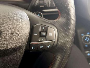 Ford Puma 1.0T EcoBoost ST-Line X SUV 5dr Petrol DCT Euro 6 (s/s) (125 ps)