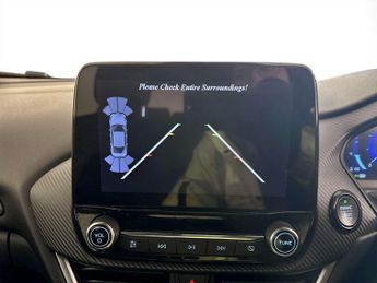 Ford Puma 1.0T EcoBoost ST-Line X SUV 5dr Petrol DCT Euro 6 (s/s) (125 ps)