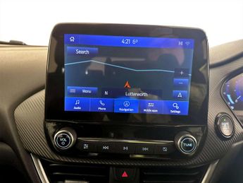 Ford Puma 1.0T EcoBoost ST-Line X SUV 5dr Petrol DCT Euro 6 (s/s) (125 ps)