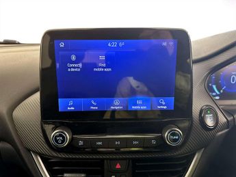 Ford Puma 1.0T EcoBoost ST-Line X SUV 5dr Petrol DCT Euro 6 (s/s) (125 ps)