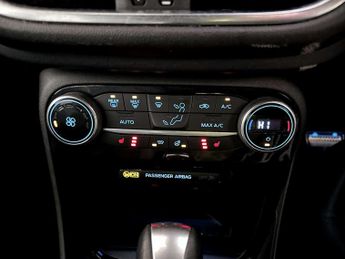 Ford Puma 1.0T EcoBoost ST-Line X SUV 5dr Petrol DCT Euro 6 (s/s) (125 ps)