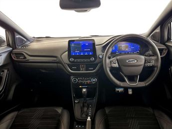 Ford Puma 1.0T EcoBoost ST-Line X SUV 5dr Petrol DCT Euro 6 (s/s) (125 ps)