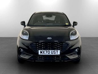 Ford Puma 1.0T EcoBoost ST-Line X SUV 5dr Petrol DCT Euro 6 (s/s) (125 ps)