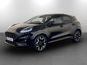 Ford Puma 1.0T EcoBoost ST-Line X SUV 5dr Petrol DCT Euro 6 (s/s) (125 ps)