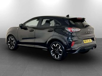 Ford Puma 1.0T EcoBoost ST-Line X SUV 5dr Petrol DCT Euro 6 (s/s) (125 ps)