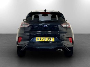 Ford Puma 1.0T EcoBoost ST-Line X SUV 5dr Petrol DCT Euro 6 (s/s) (125 ps)