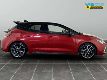 Toyota Corolla 2.0 VVT-h Excel Hatchback 5dr Petrol Hybrid CVT Euro 6 (s/s) (18