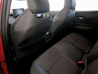 Toyota Corolla 2.0 VVT-h Excel Hatchback 5dr Petrol Hybrid CVT Euro 6 (s/s) (18