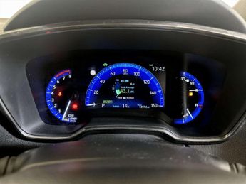 Toyota Corolla 2.0 VVT-h Excel Hatchback 5dr Petrol Hybrid CVT Euro 6 (s/s) (18