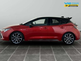 Toyota Corolla 2.0 VVT-h Excel Hatchback 5dr Petrol Hybrid CVT Euro 6 (s/s) (18