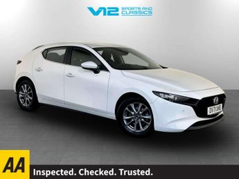 Mazda Mazda3 2.0 e-SKYACTIV-G MHEV SE-L Lux Hatchback 5dr Petrol Manual Euro 