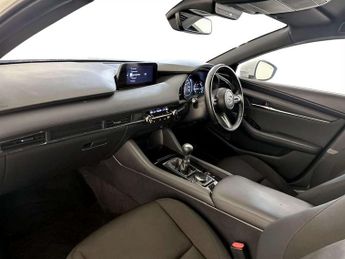 Mazda Mazda3 2.0 e-SKYACTIV-G MHEV SE-L Lux Hatchback 5dr Petrol Manual Euro 