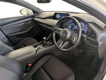 Mazda Mazda3 2.0 e-SKYACTIV-G MHEV SE-L Lux Hatchback 5dr Petrol Manual Euro 