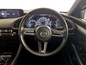 Mazda Mazda3 2.0 e-SKYACTIV-G MHEV SE-L Lux Hatchback 5dr Petrol Manual Euro 