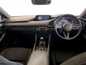 Mazda Mazda3 2.0 e-SKYACTIV-G MHEV SE-L Lux Hatchback 5dr Petrol Manual Euro 