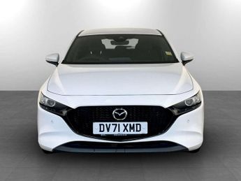 Mazda Mazda3 2.0 e-SKYACTIV-G MHEV SE-L Lux Hatchback 5dr Petrol Manual Euro 