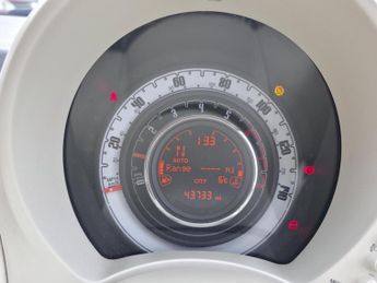 Fiat 500 1.2 Pop Dualogic Euro 6 (s/s) 3dr