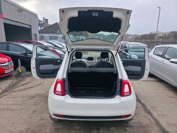 Fiat 500 1.2 Pop Dualogic Euro 6 (s/s) 3dr