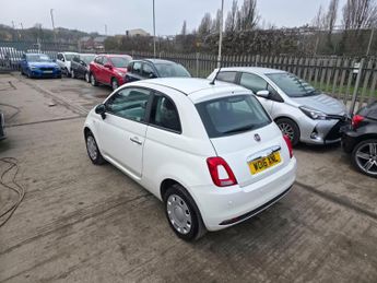 Fiat 500 1.2 Pop Dualogic Euro 6 (s/s) 3dr