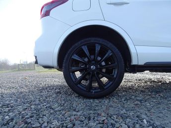 Nissan Qashqai 1.3 DIG-T n-tec DCT Auto Euro 6 (s/s) 5dr