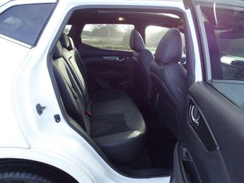 Nissan Qashqai 1.3 DIG-T n-tec DCT Auto Euro 6 (s/s) 5dr