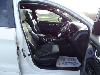 Nissan Qashqai 1.3 DIG-T n-tec DCT Auto Euro 6 (s/s) 5dr